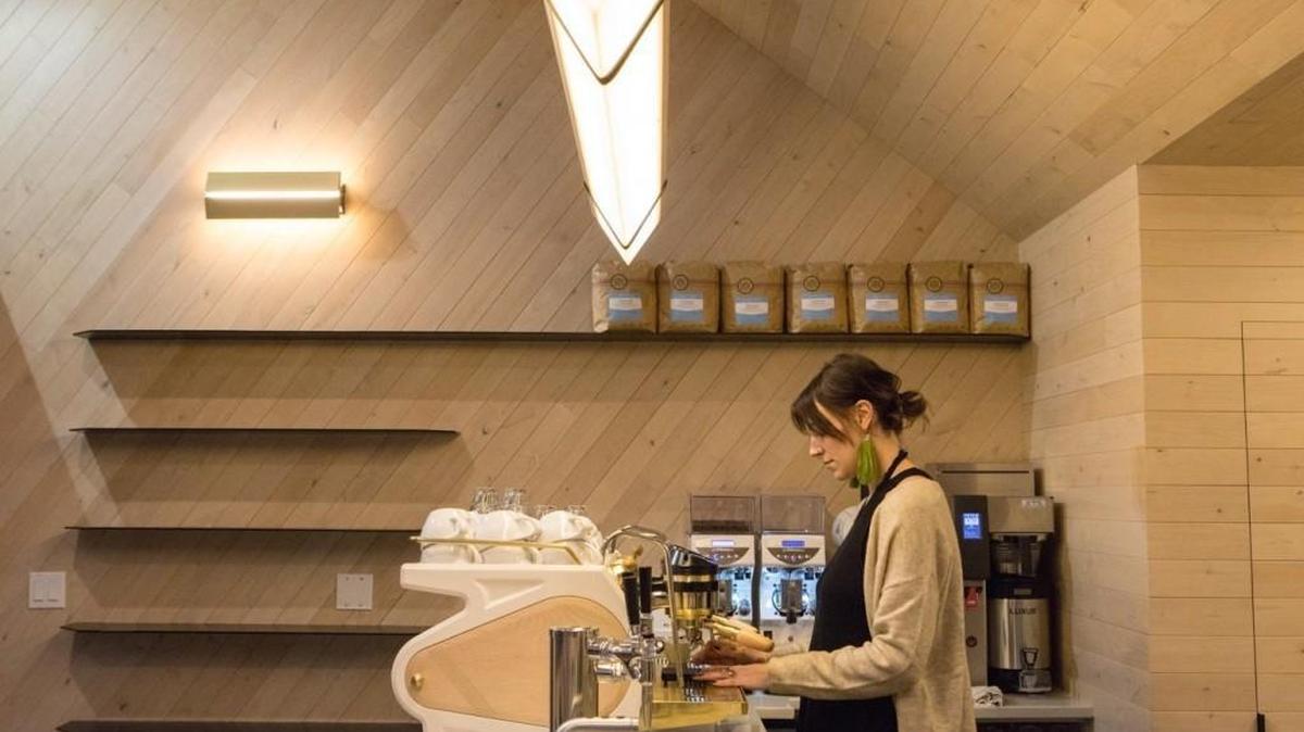 Olympia Coffee Roasting Co. has opened a new location in Seattle at 3840 California Ave. SW.