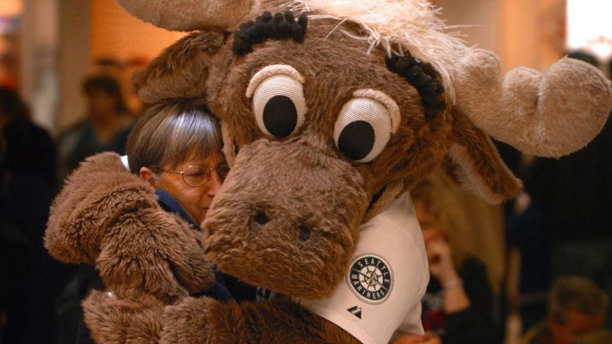 Mariners Moose is coming to Tri-Cities and Walla Walla next week.