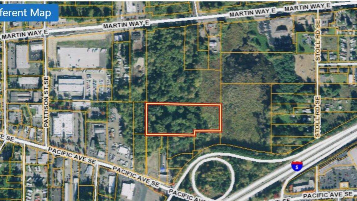 City of Olympia plans to purchase property with homeless camp