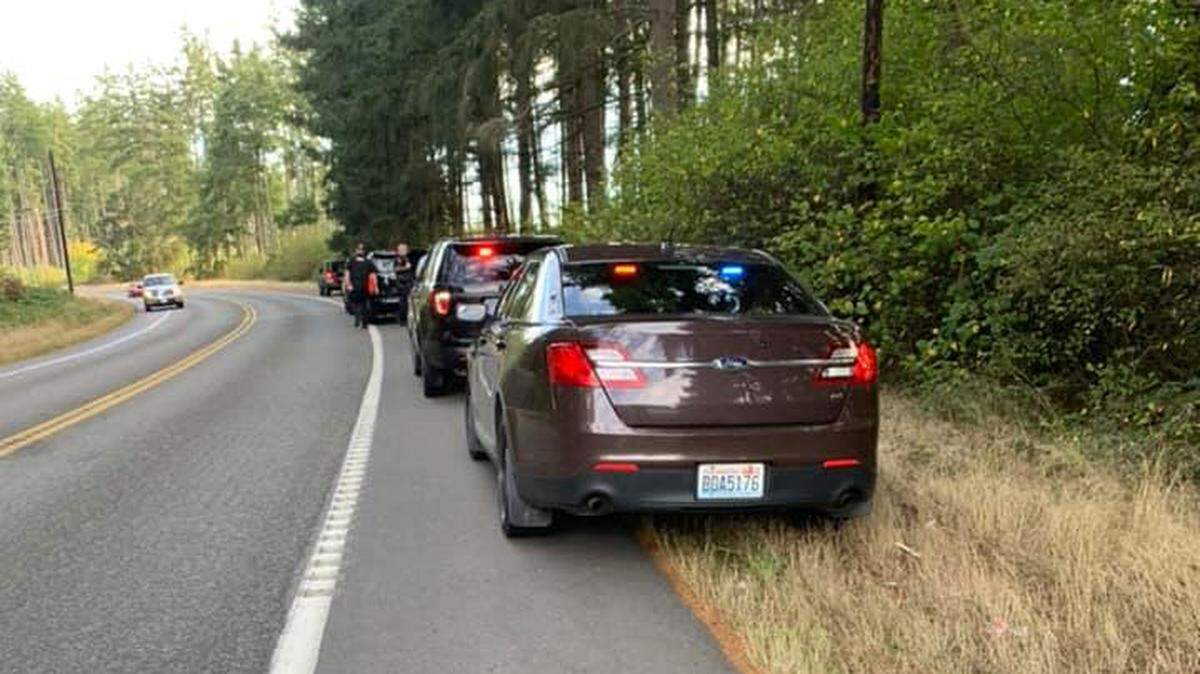Thurston County Sheriff’s deputies were dispatched to an address on Reservation Road Southeast after a body was found in September.