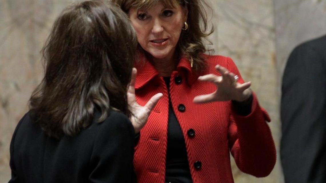 The Nose: Bow down to state Republican party chair Susan Hutchison’s genius