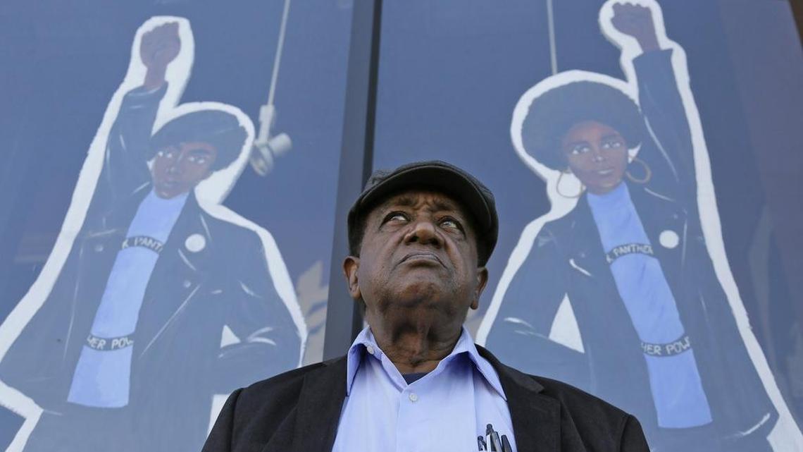 Matt Driscoll: ‘We have to stand up’ – Bobby Seale brings a message to Tacoma that still resonates
