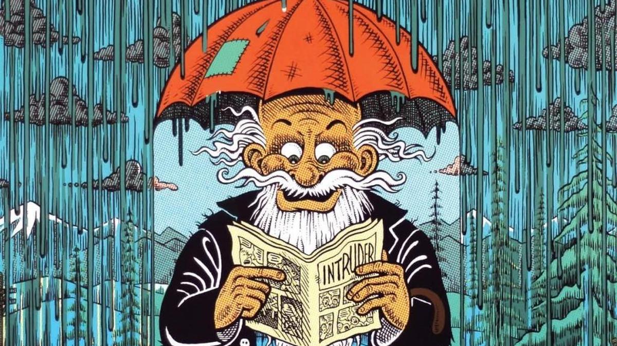 “Bezango, WA” is a feature-length documentary that follows the rambles of real-life cartoonists Frank M. Young and James Gill. The creative duo wants to create a graphic novel about “The Umbrella Man,” an early-20th century cartoon character.
