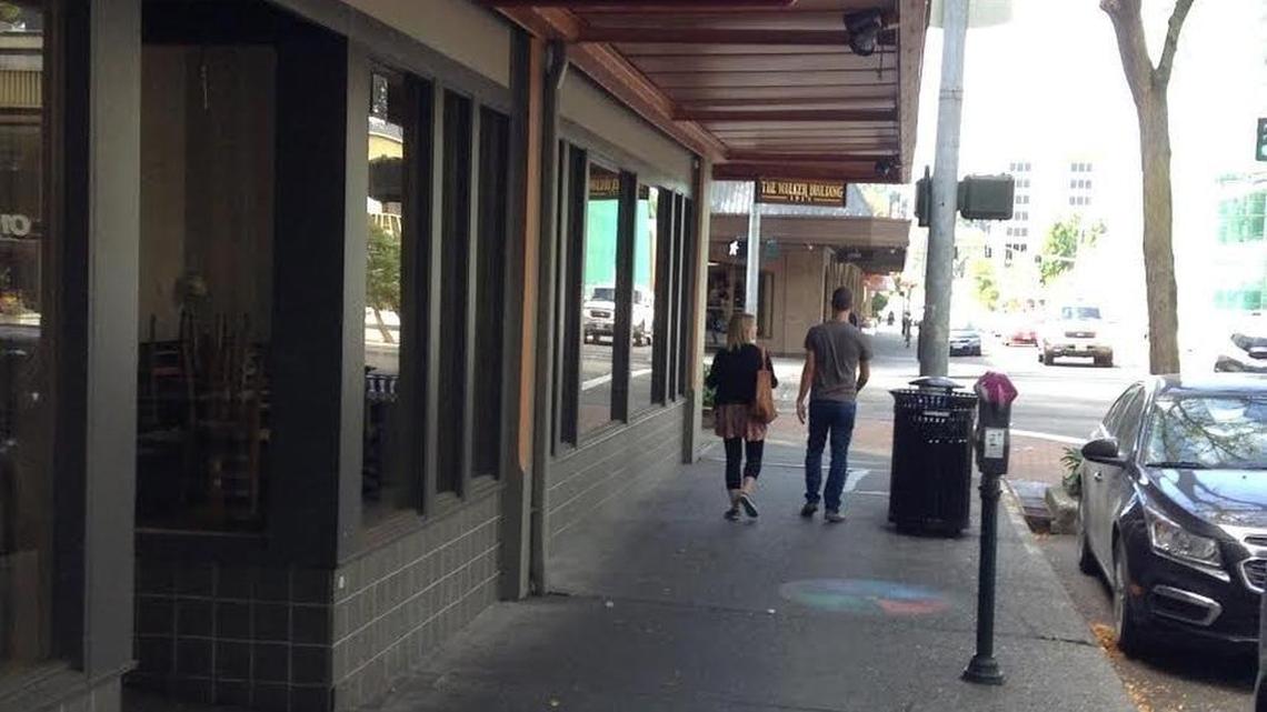 
After eight years of business, the downtown Olympia restaurant, Acqua Via, has closed.
