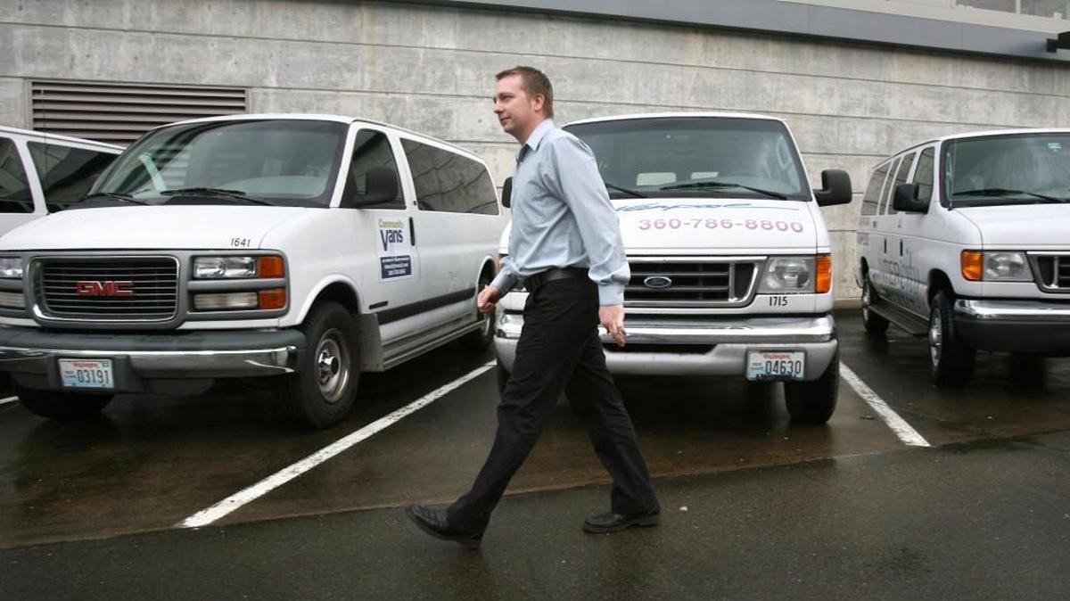 Six Thurston County nonprofits are receiving Intercity Transit vans that would otherwise be sold as surplus.