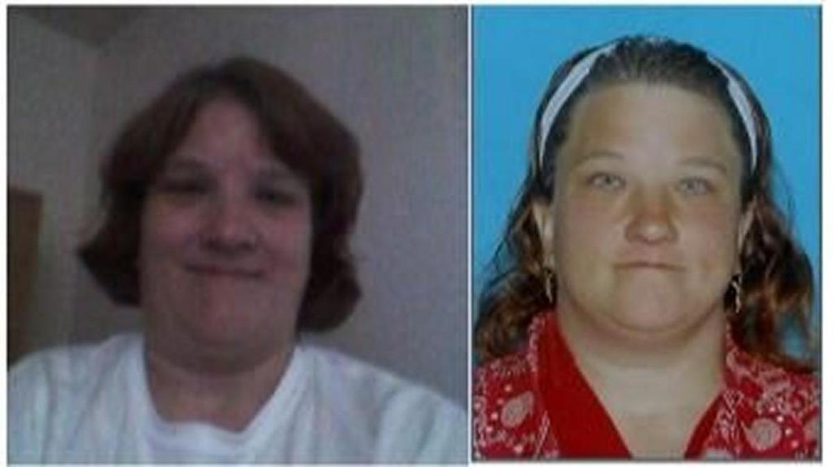 
Dorothy “Dottie” Troutfree. Missing Thurston County woman.
