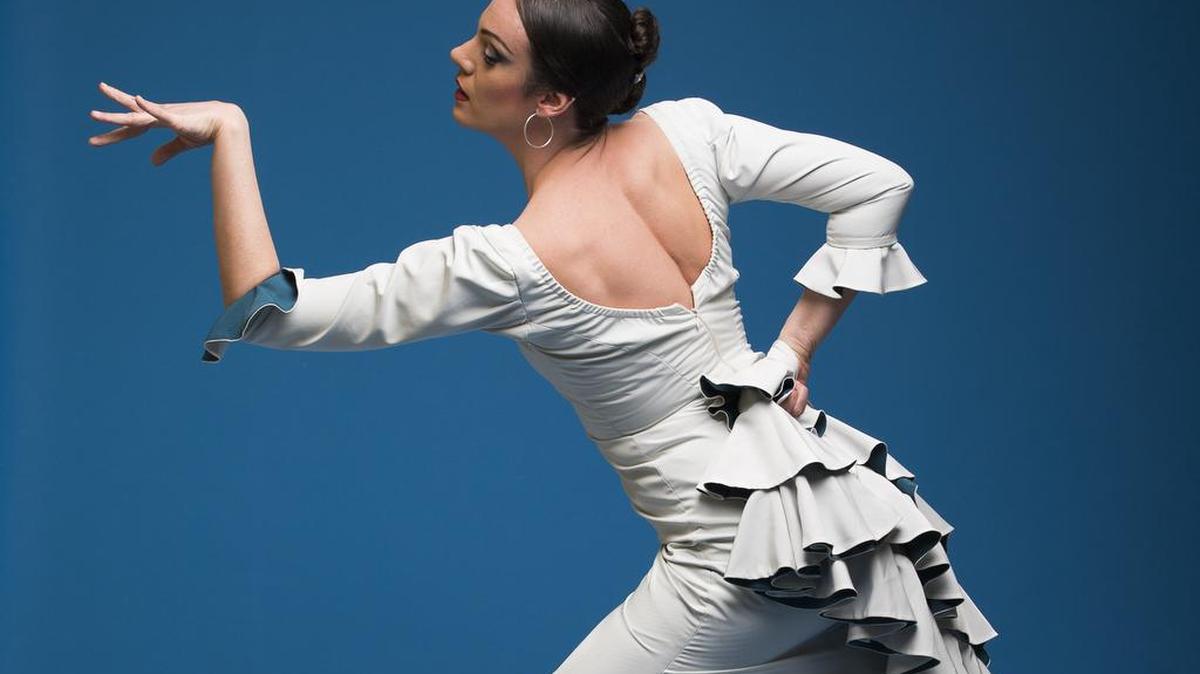 Savannah Fuentes will perform at Diamante de Color — An Evening of Flamenco at the Minnaert Center for the Arts at South Puget Sound Community College on Sunday evening.
