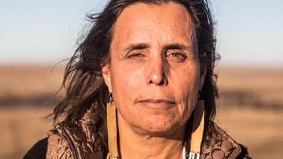Winona LaDuke, a writer, political activist, and outspoken advocate of Native American causes, will speak at SPSCC on Thursday evening.