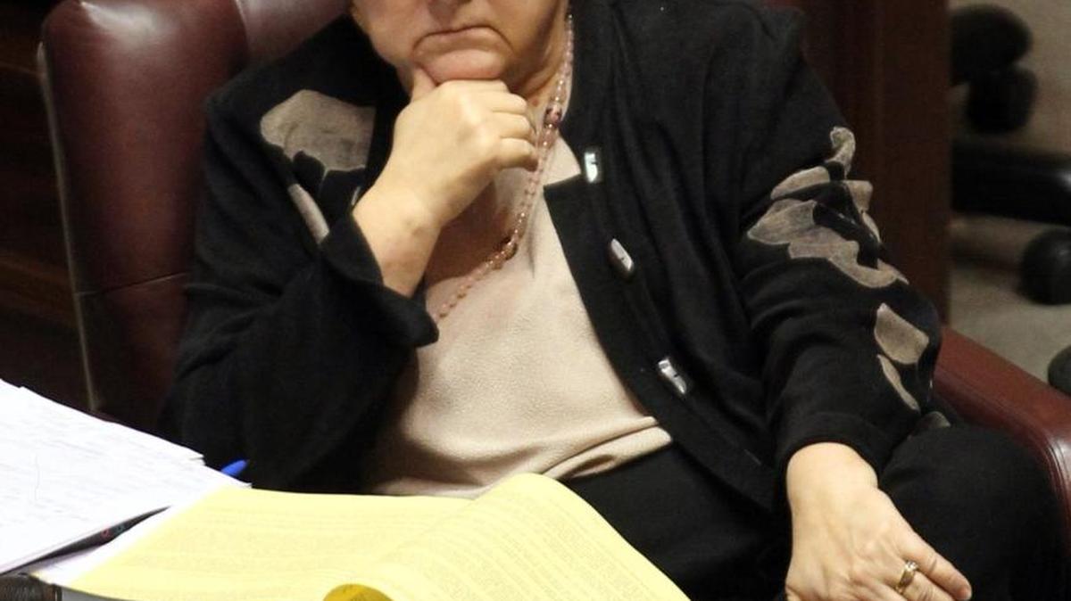A gathering from 5:30-7:30 p.m. Nov. 30 at Abigail Stuart House-Woman's Club of Olympia, 1002 Washington St SE, will celebrate Sen. Karen Fraser’s career and lend a hand in retiring her campaign debt.