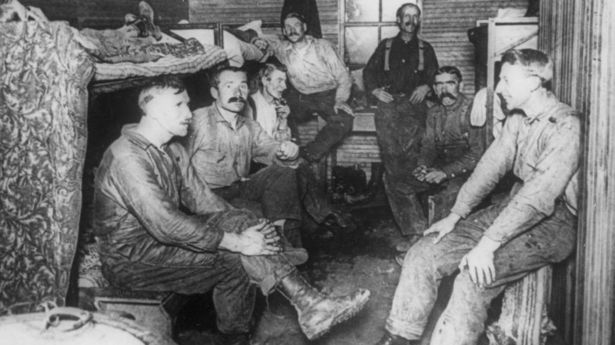 The documentary film “Labor Wars of the Northwest” will be screened Wednesday evening at the Minnaert Center for the Arts at South Puget Sound Community College, 2011 Mottman Road SW, Olympia. The film was written and directed by David J. Jepsen, who teaches Pacific Northwest History at SPSCC and Tacoma Community College.