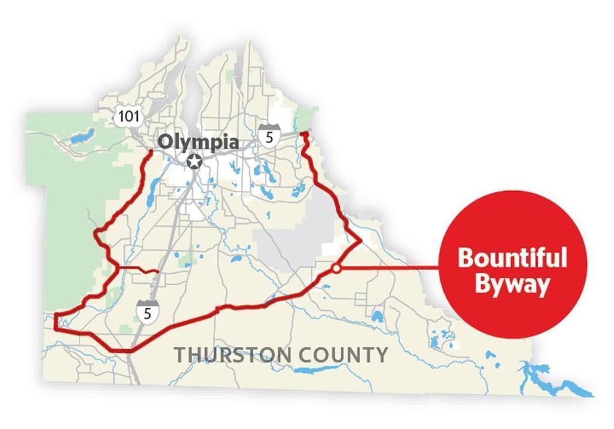 Thurston County’s Bountiful Byway
