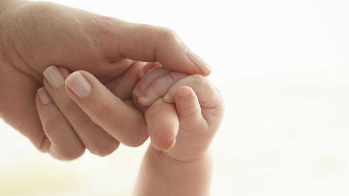The memory of a mother’s touch.