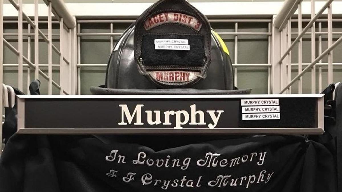 On Wednesday, Lacey Fire District 3 officials announced plans for a public memorial service for firefighter Crystal Murphy.