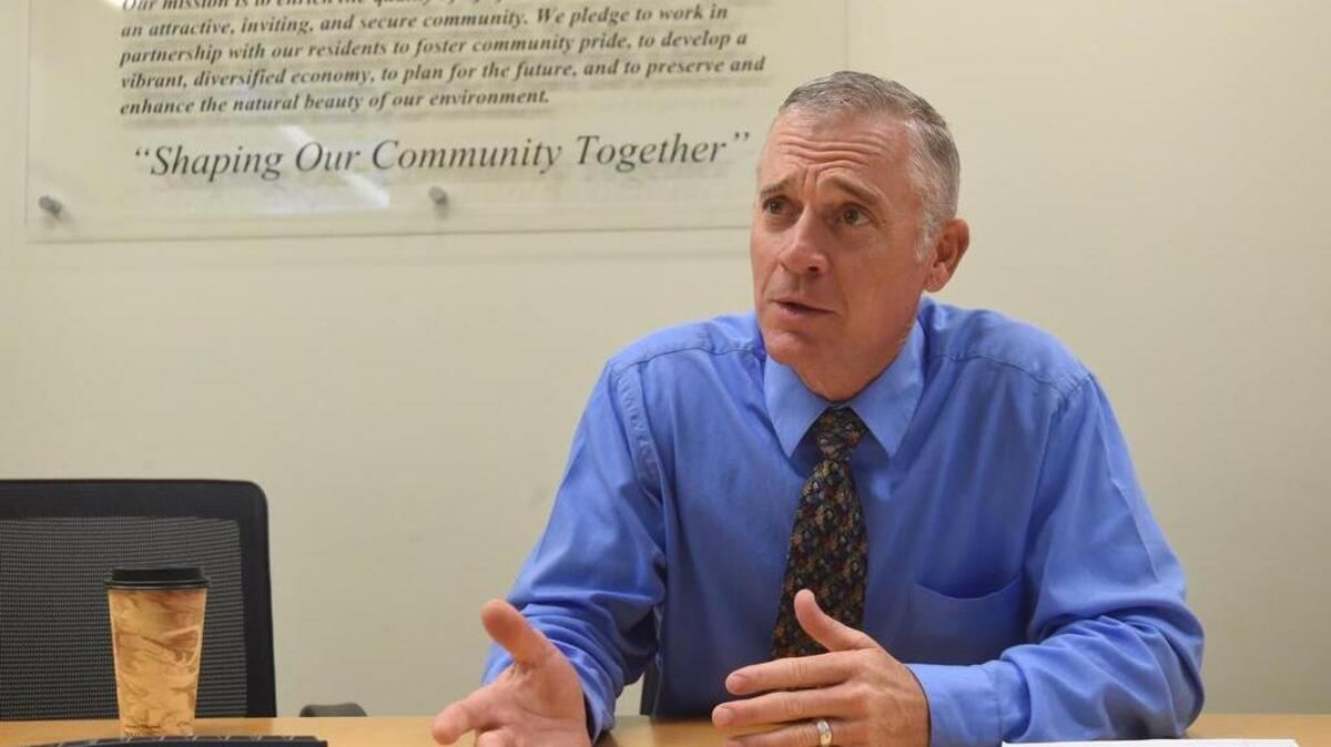 The City of Lacey invites the community to a retirement reception for Police Chief Dusty Pierpoint on Monday evening.