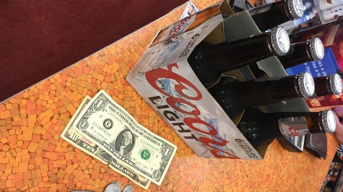 Three businesses in Lacey failed an alcohol compliance check Friday night.
