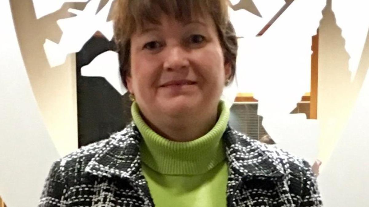 Melissa “Mel” Hartley was appointed to the North Thurston School Board in February.