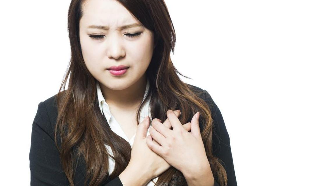 Heart disease is the number one killer of women, but the symptoms can be much different than chest pain.