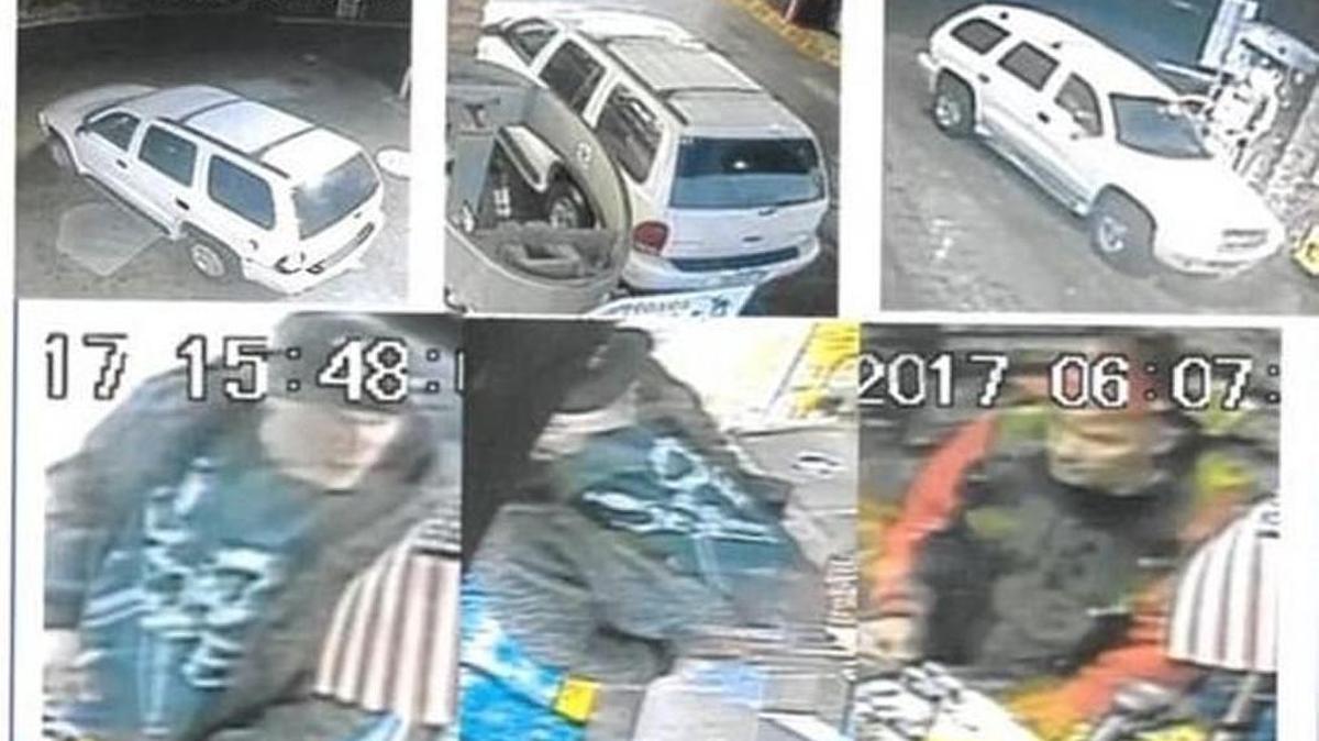 Lacey police need the public’s help to identify this man.