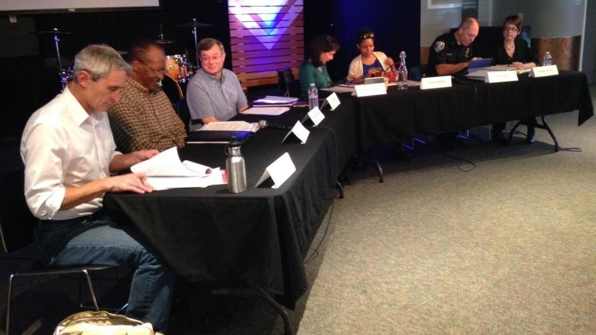 
The Ad Hoc Committee on Police and Community Relations held it’s second meeting Sept. 9 at The Church of Living Water in Olympia.
