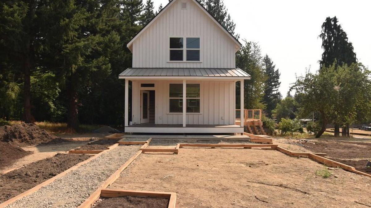 Hear a presentation on Missing Middle Housing — the gap between apartments and single-family housing — at 10 a.m. Friday at the Olympia Senior Center.