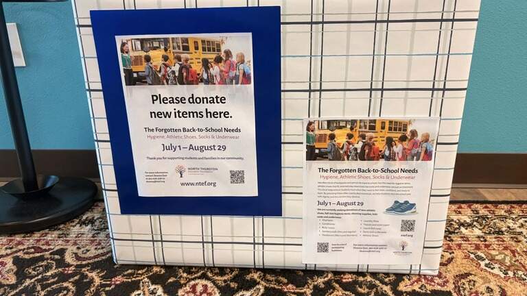 Back-to-school drive seeks items for North Thurston students. Here’s how to help