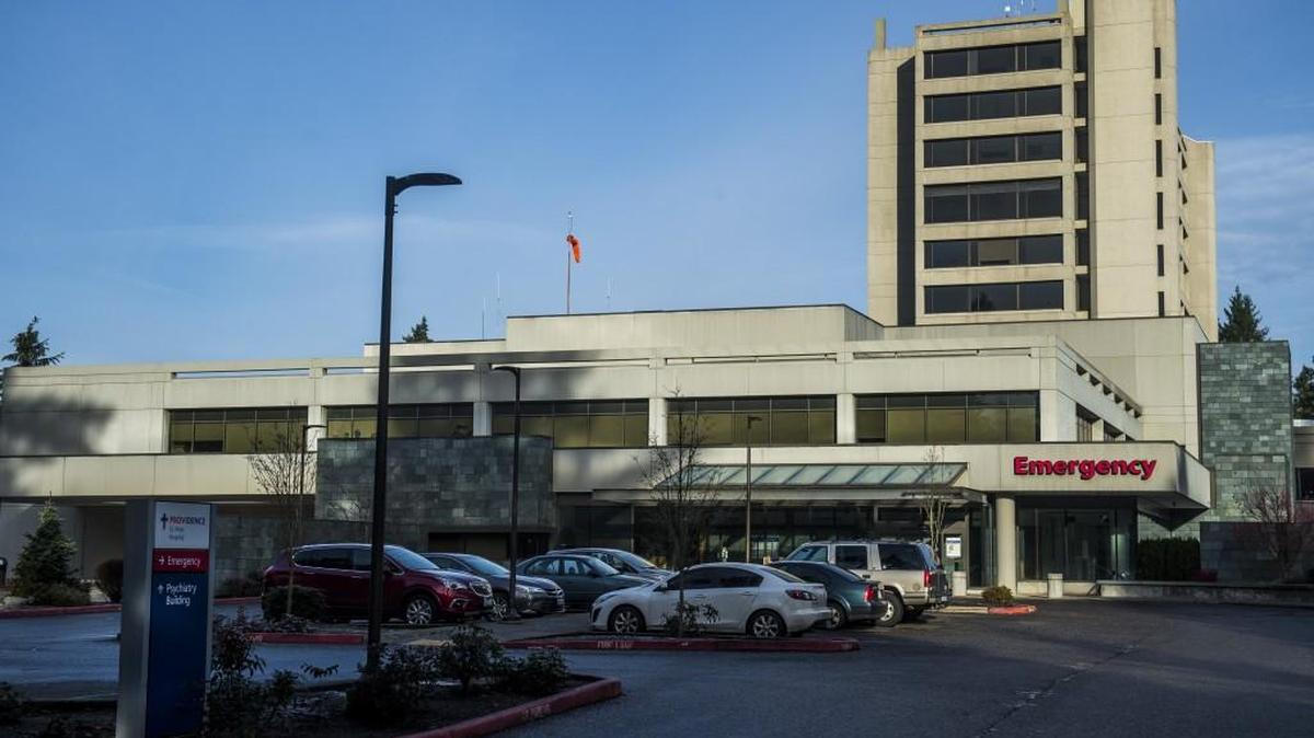 Providence St. Peter Hospital has reached a three-party agreement with the state Deparment of Health and US HealthVest to move forward with its own mental health hospital plan. US HealthVest will do the same. Both hospitals are proposed for Lacey. Providence St. Peter Hospital photographed on Thursday, Dec. 21, 2017.