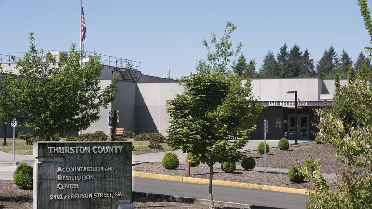 The Thurston County Accountability and Restitution Center in Tumwater.