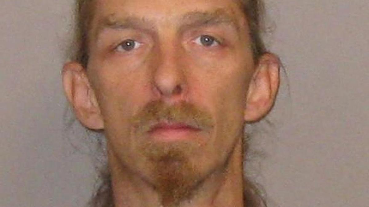 Level 2 sex offender, Eric Becker.