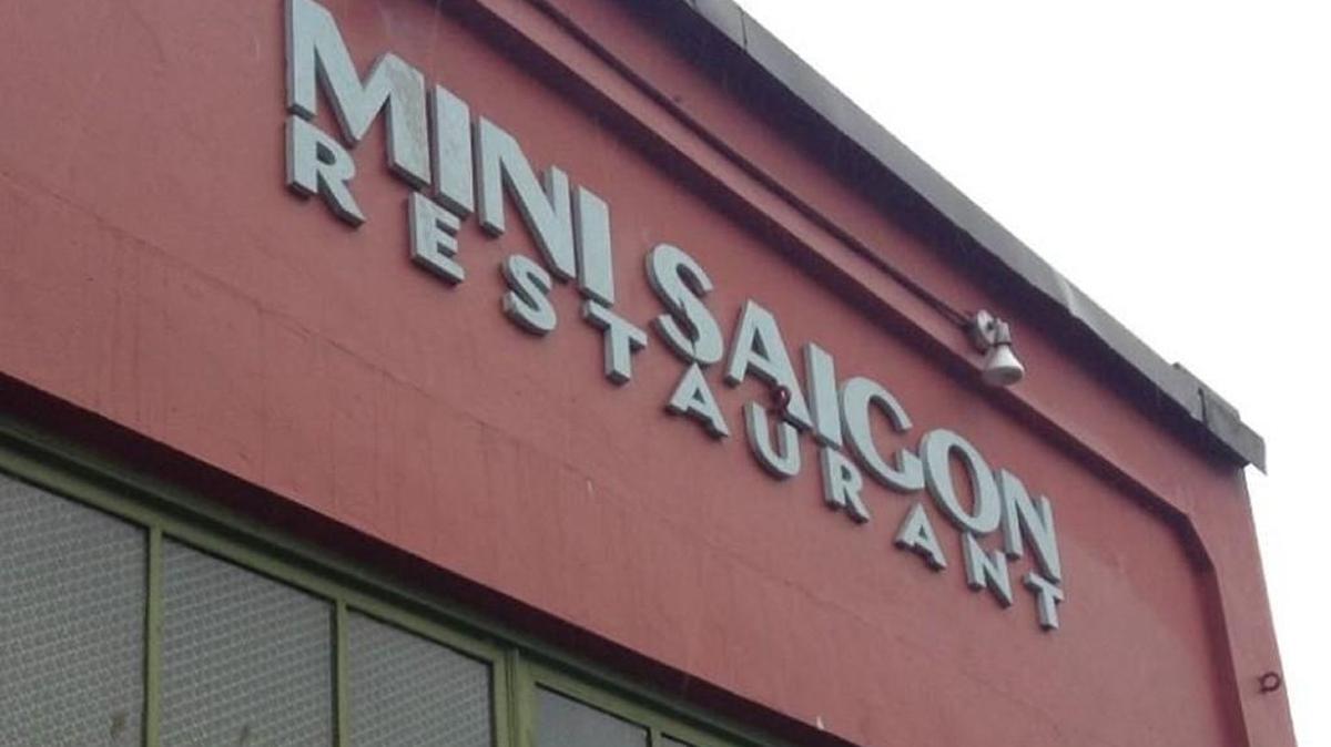 Vietnamese restaurant Mini Saigon is set to close at the end of January.