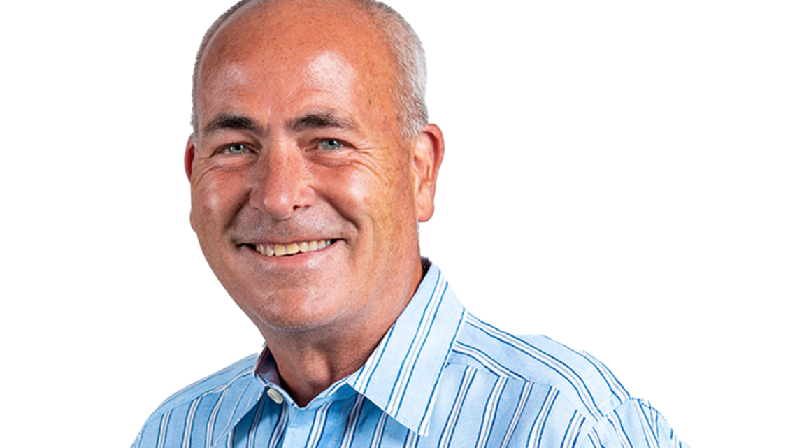 Meet Olympia City Council candidate Spence Weigand