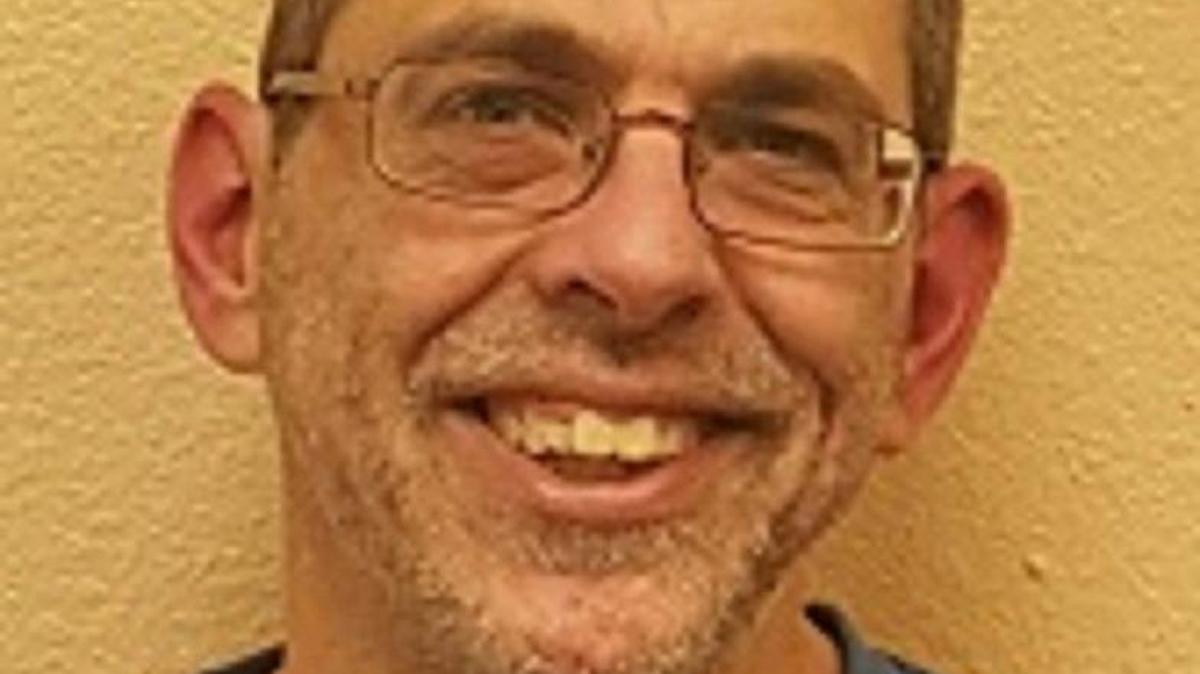 Edward Herrera is a longtime volunteer in Thurston County.