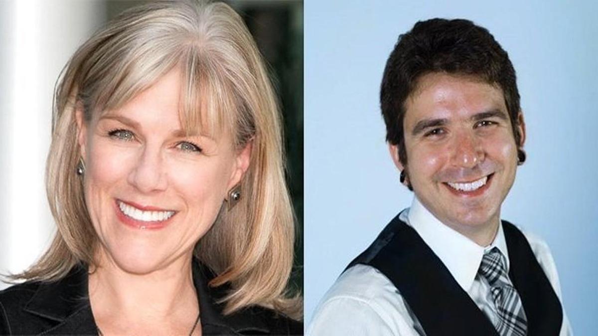 Cheryl Selby and Marco Rosaire Rossi are running for Olympia mayor.