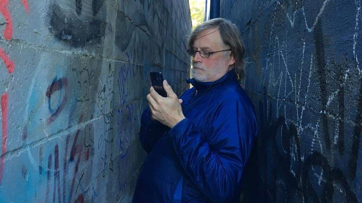 Tom Boucher, mapmaker