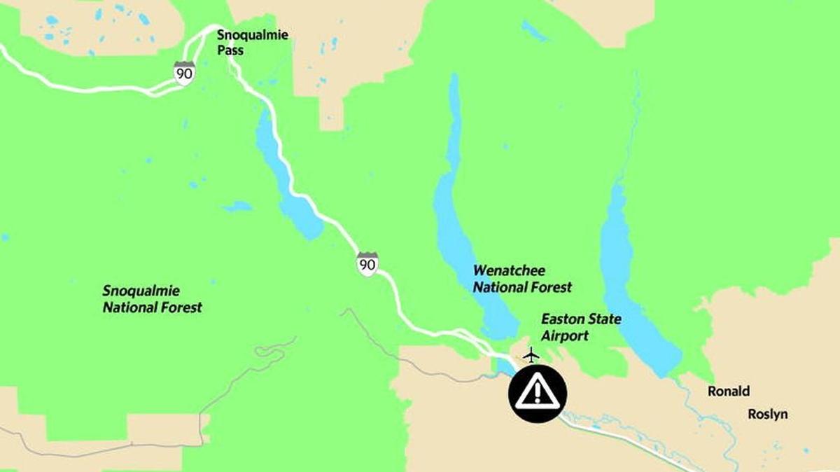 Drivers should expect delays on I-90, near Easton, this Saturday.