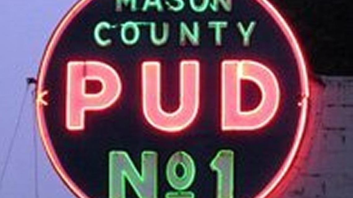 Mason County Public Utility District No. 1 has scheduled a two-hour power outage on Wednesday in part of Mason County.