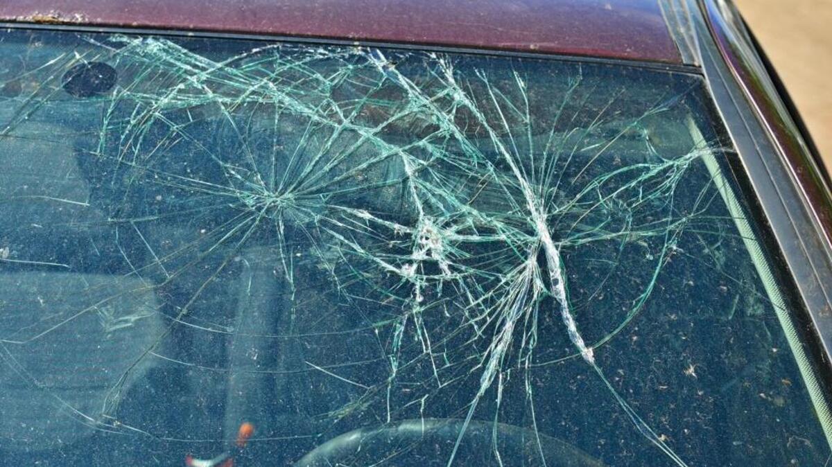 “Windshields are considered equipment. They must be unaltered. A crack in the windshield constitutes an obstruction,” said Tacoma police spokeswoman Loretta Cool.