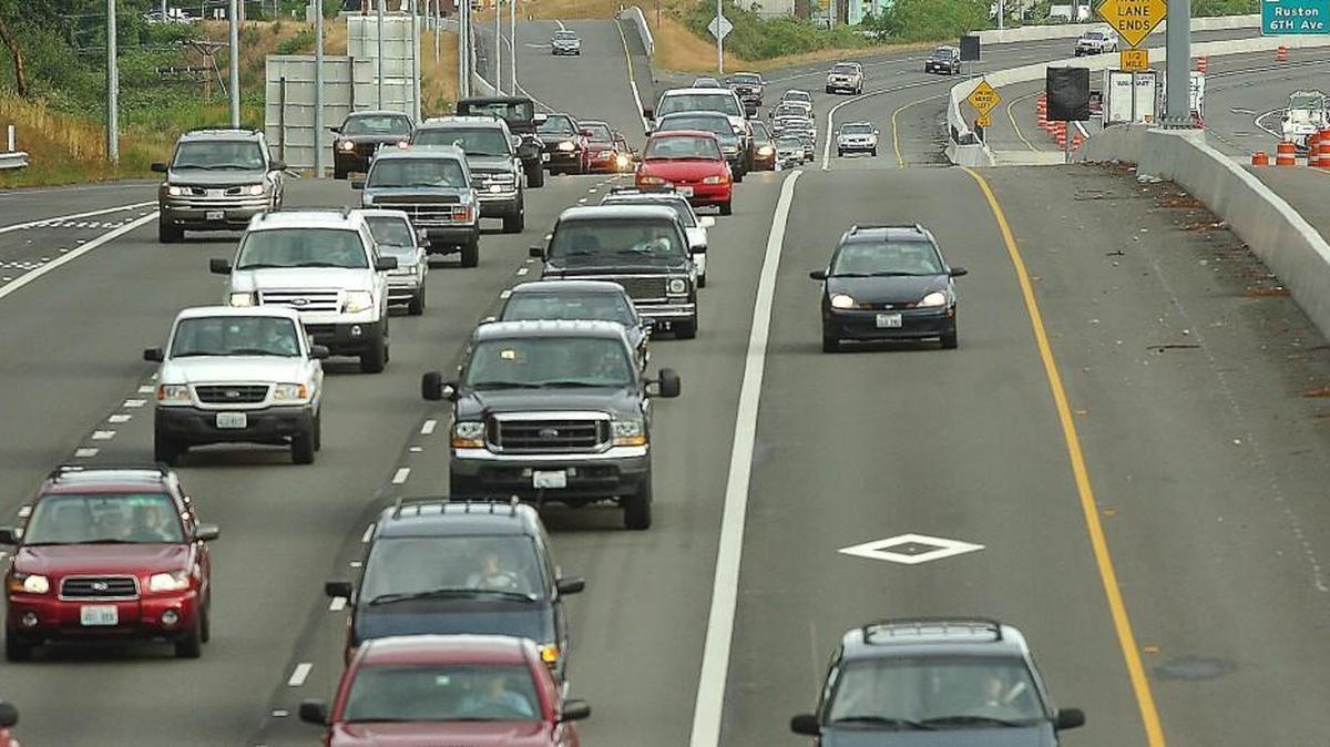 Driving the speed limit in the carpool lane? It’s possible.