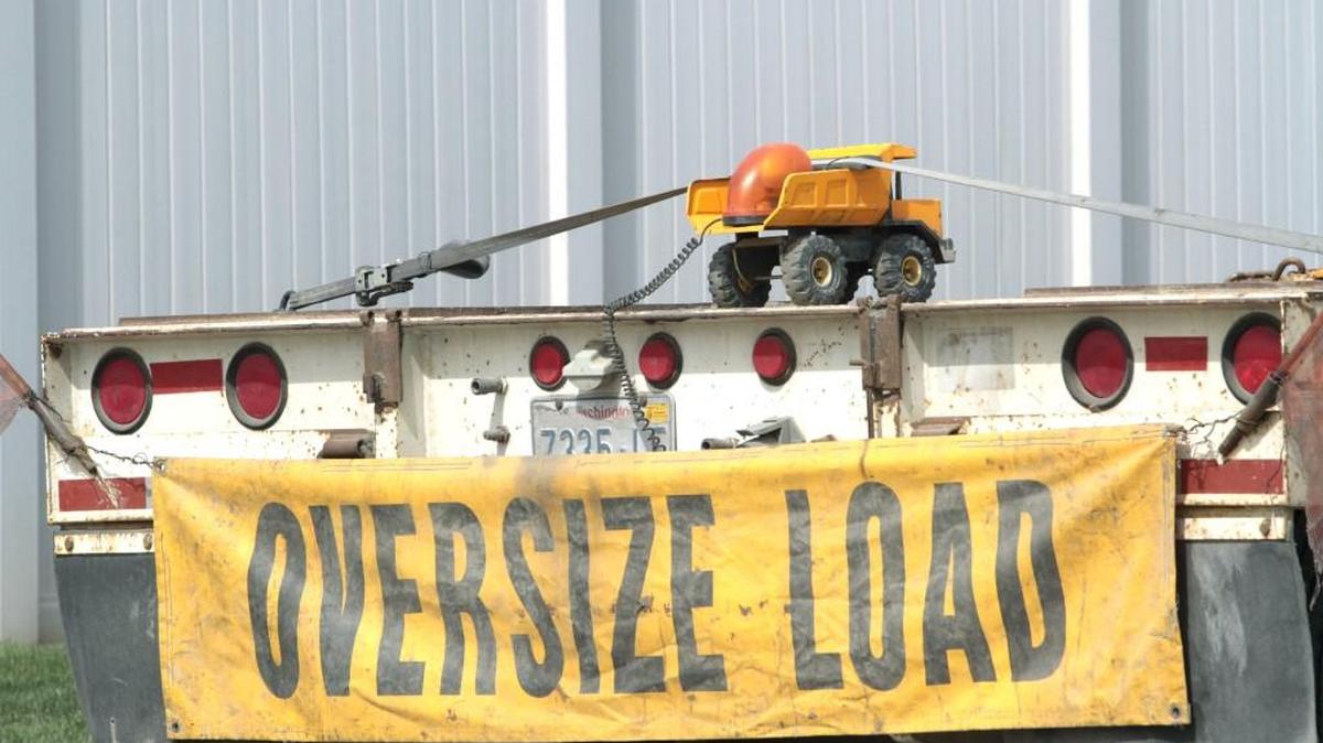 Pilot-car drivers escorting oversized loads are authorized to stop traffic when needed. To earn that responsibility, they first must take eight hours of training and pass a written test to be certified by the state.