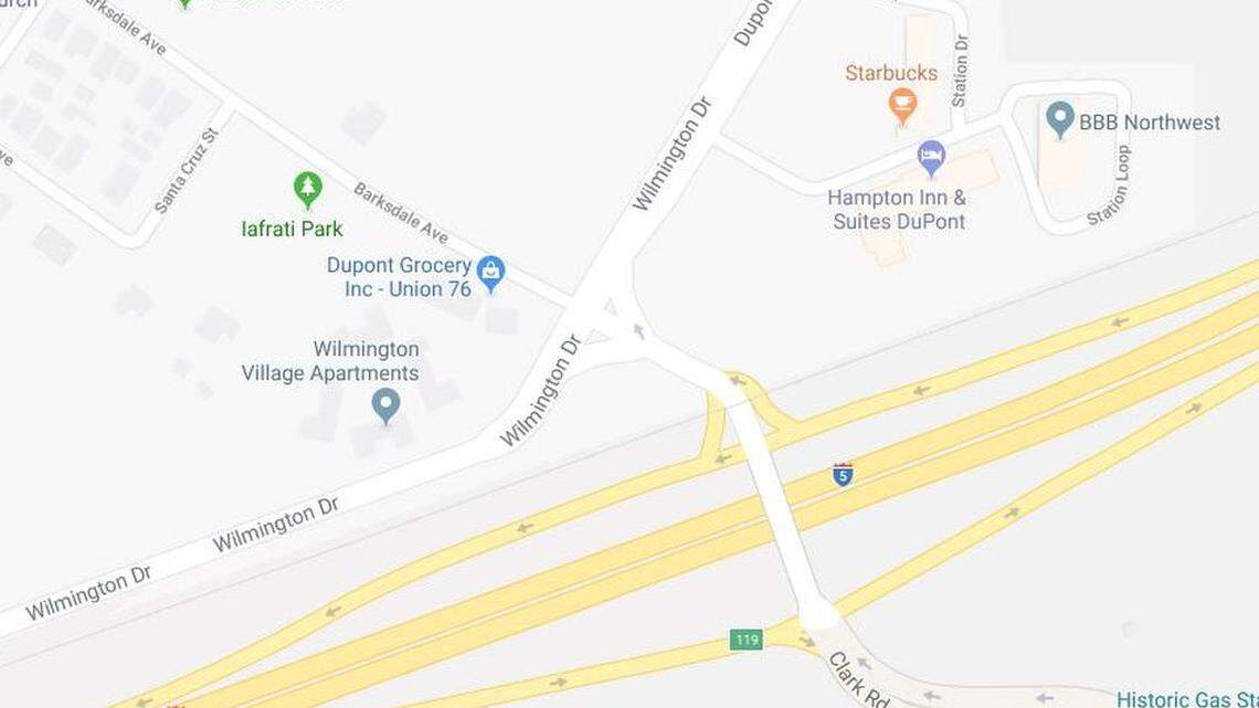 A gas station and convenience store is coming to Wilmington Drive and Barksdale Avenue in DuPont, the city announced.