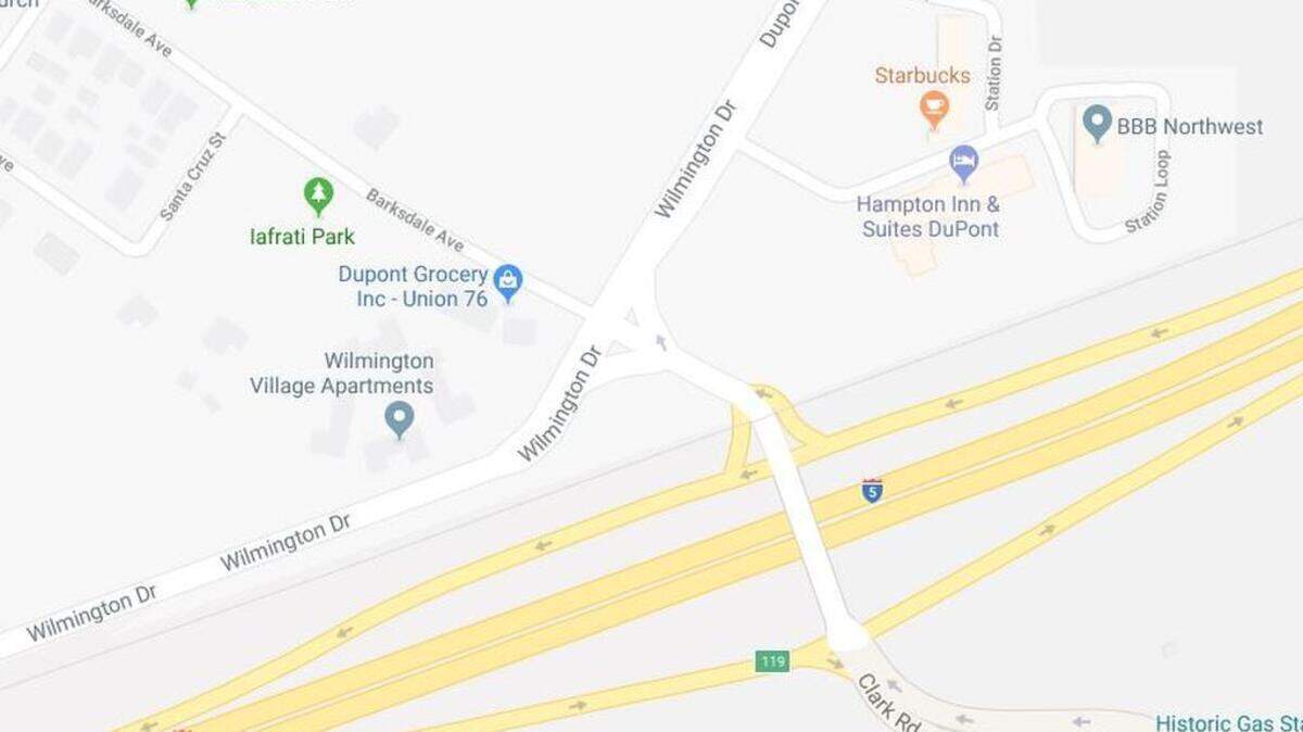 A gas station and convenience store is coming to Wilmington Drive and Barksdale Avenue in DuPont, the city announced.