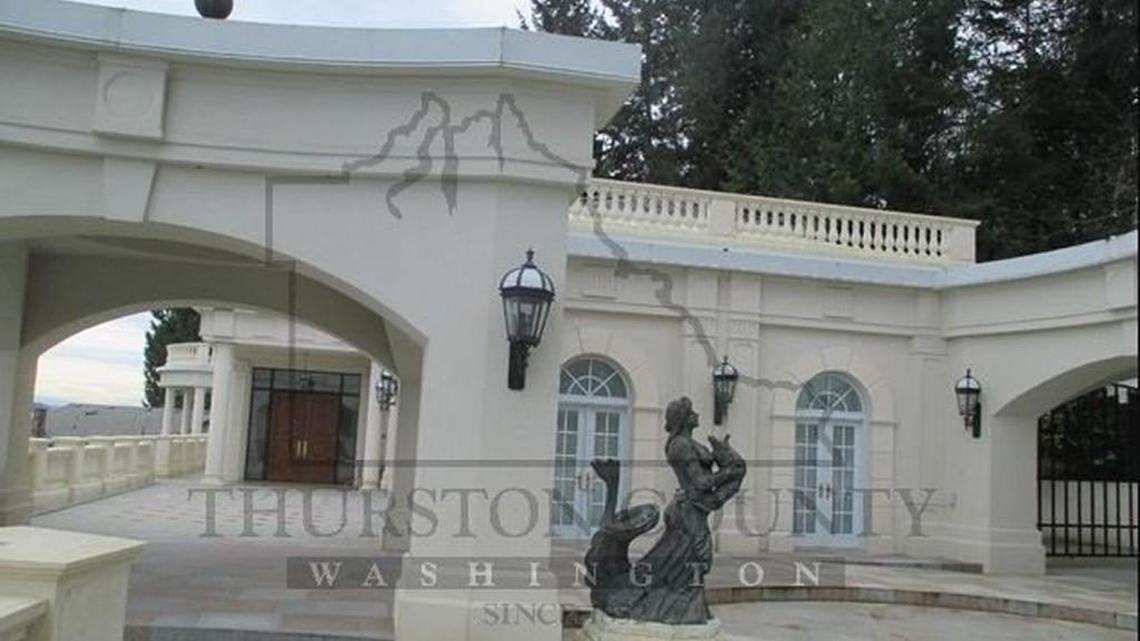 Public records: Marijuana entrepreneur pays $2.5M for waterfront mansion in Thurston County