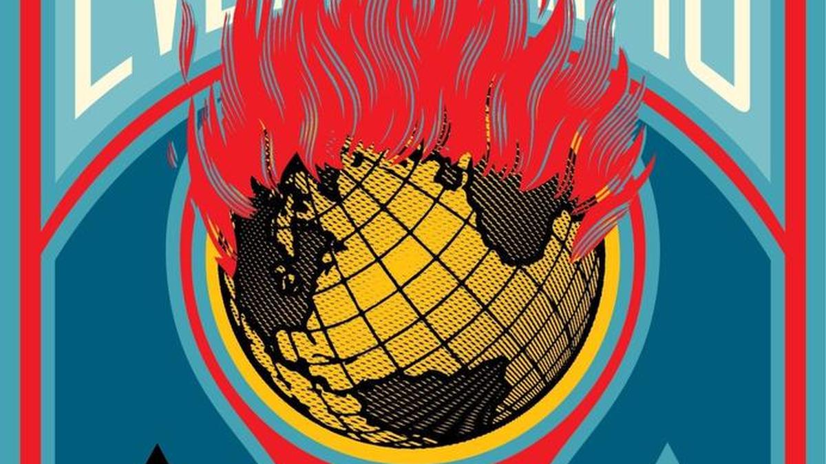A new documentary film on climate crisis and opportunities, “This Changes Everything,” will be shown Sunday.