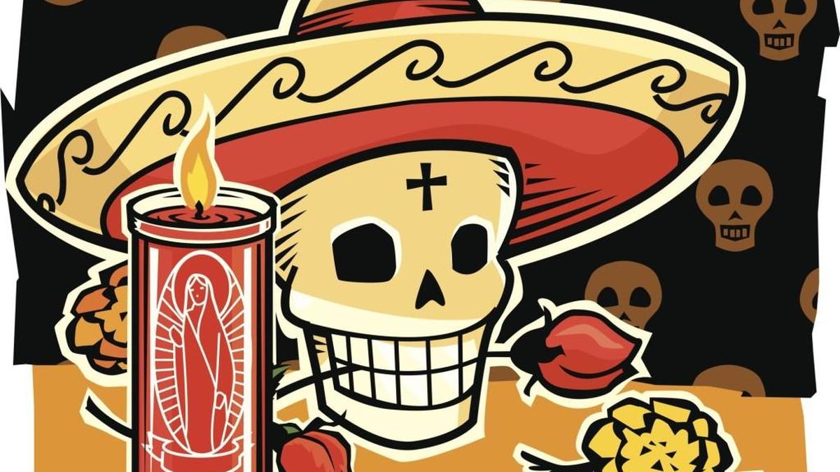 Day of the Dead montage