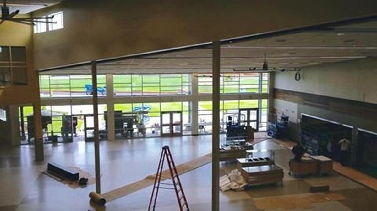 An open house is planned for Monday at the new Salish Middle School in the North Thurston Public Schools.