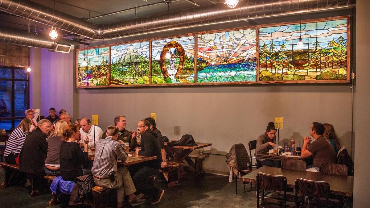 Washington Science Teachers Association and Three Magnets Brewing Co. host a spring series of informal science talks, 7 p.m. at Three Magnets, 600 Franklin St SE. The March 7 topic is: Adaptation: Responding to an Uncertain and Changing Climate.