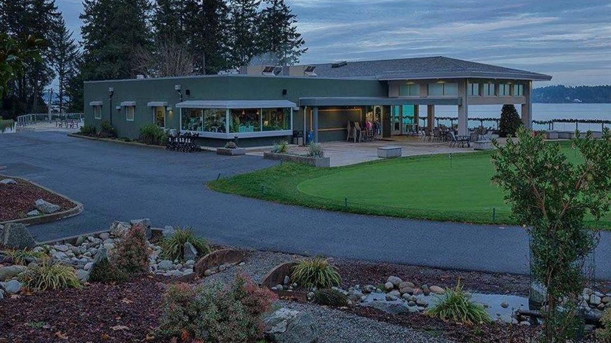 Books by the Bay will take place at the Olympia Country & Golf Club this year.