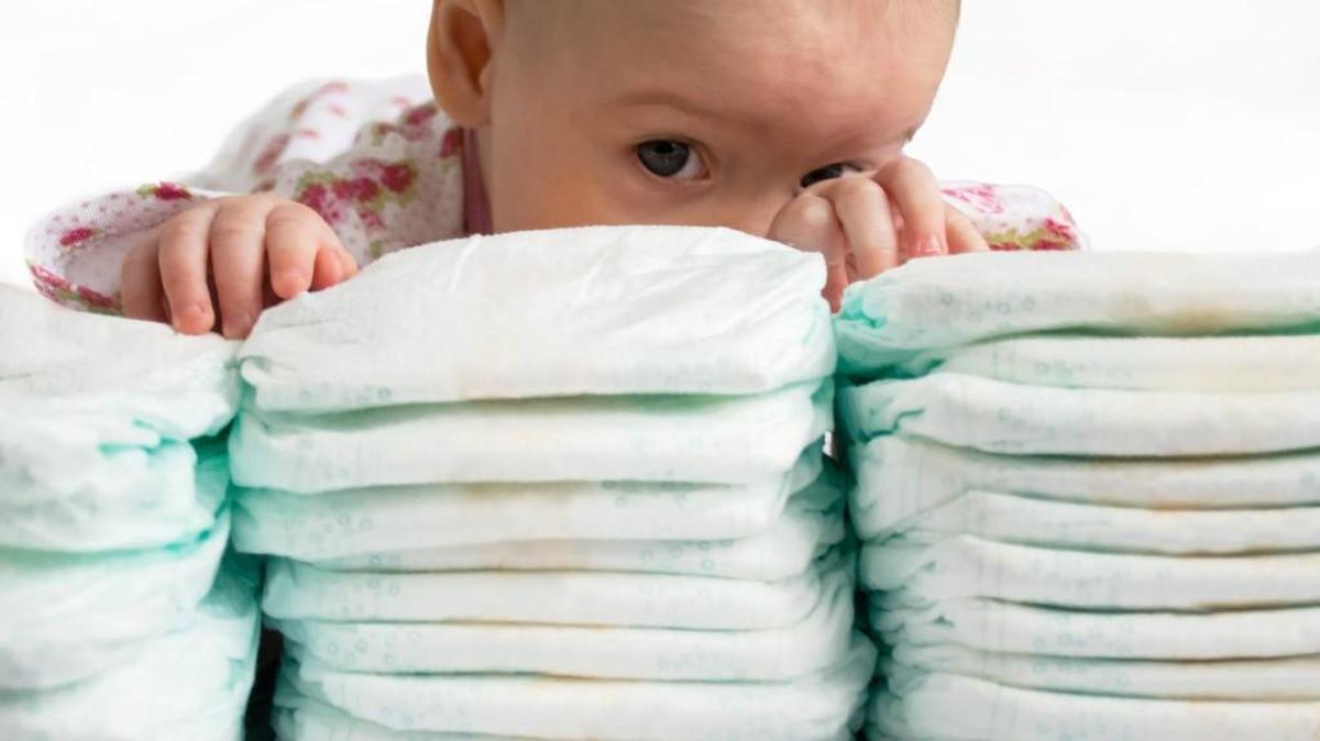 The Thurston County Sheriff’s Office is collecting children’s diapers this month for two local shelters.