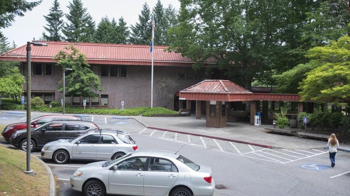 The Thurston County Courthouse in Olympia on Saturday, June 17, 2017. On Wednesday, county officials announced a new name and boss for the Resource Stewardship department.