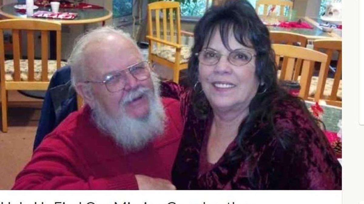 Sharon Lee Leaming of Rochester, as pictured on a GoFundMe page sponsored by her family to help conduct a search, was found Sunday afternoon after surviving five days in a wrecked vehicle off of a ravine in Grays Harbor County. Family members say they’re now raising money to help pay for Leaming’s medical bills.