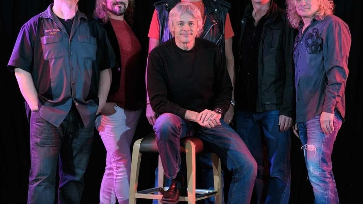 Seattle cover band Spike and the Impalers will playHuntamer Park in Woodland Square from 7-9 p.m., July 29, then the city will screen “School of Rock” when the sun goes down. The event is free and for all ages. On-street parking around the Woodland Square Loop is permitted during concerts. Information: 360-491-0857, www.ci.lacey.wa.us/living-in-lacey.